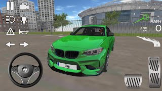 M5 Modified Sport Car Game #3 - Android GamePlay screenshot 4