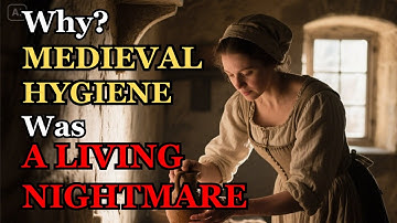 Why Medieval Hygiene Was a Living Nightmare | Boring History For Sleep