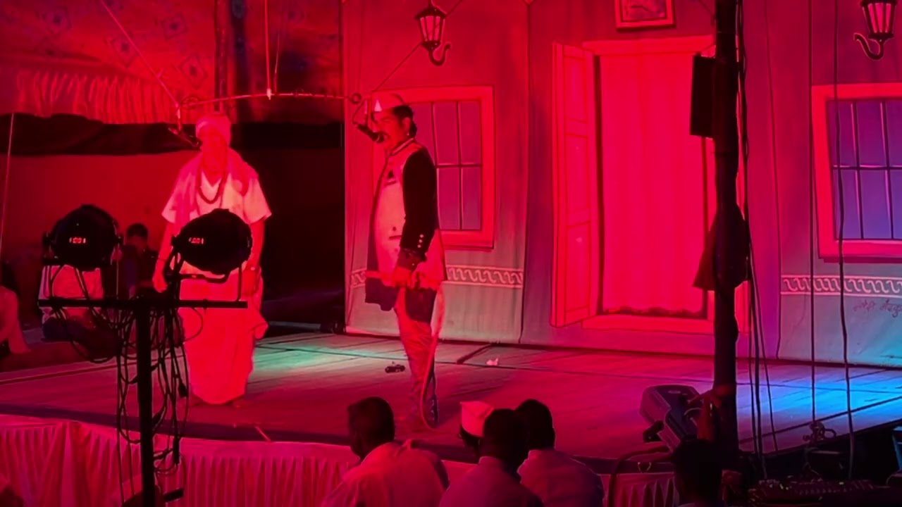 महाराष्ट्रत गाजलेल वगनाट्य येरवडा जेलचा कैदी सत्तू मराडे अर्थात रक्तात रंगली भाऊबीज ( भाग ३ )