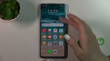 How to Enable & Disable NFC on HUAWEI NOVA 11i?