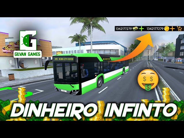 Bus Simulator 2023 Mod Dinheiro Infinito V 1.8.14 Atualizado 2023 