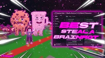 🔥 STEAL A BRAINROT SCRIPT (KEYLESS) 🔥 | INSTANT STEAL, DESYNC V4, BRAINROT SPAWNER, DUPE & MORE!