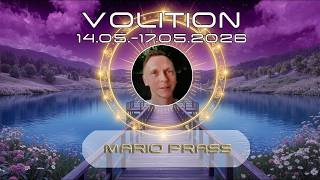 VOLITION 11 - Mario Prass - Mai 2026