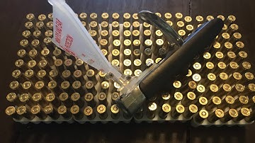 5.56 Reloading - part 1 - case prep and prime