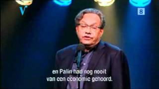 Lewis Black Live in Amsterdam Part 5/8