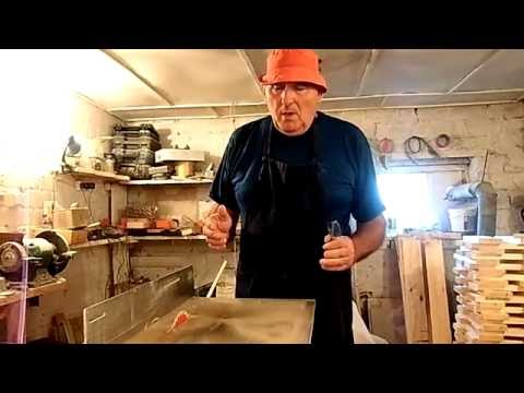 СДЕЛАТЬ альпийский улей - ПРОСТО! Часть первая.