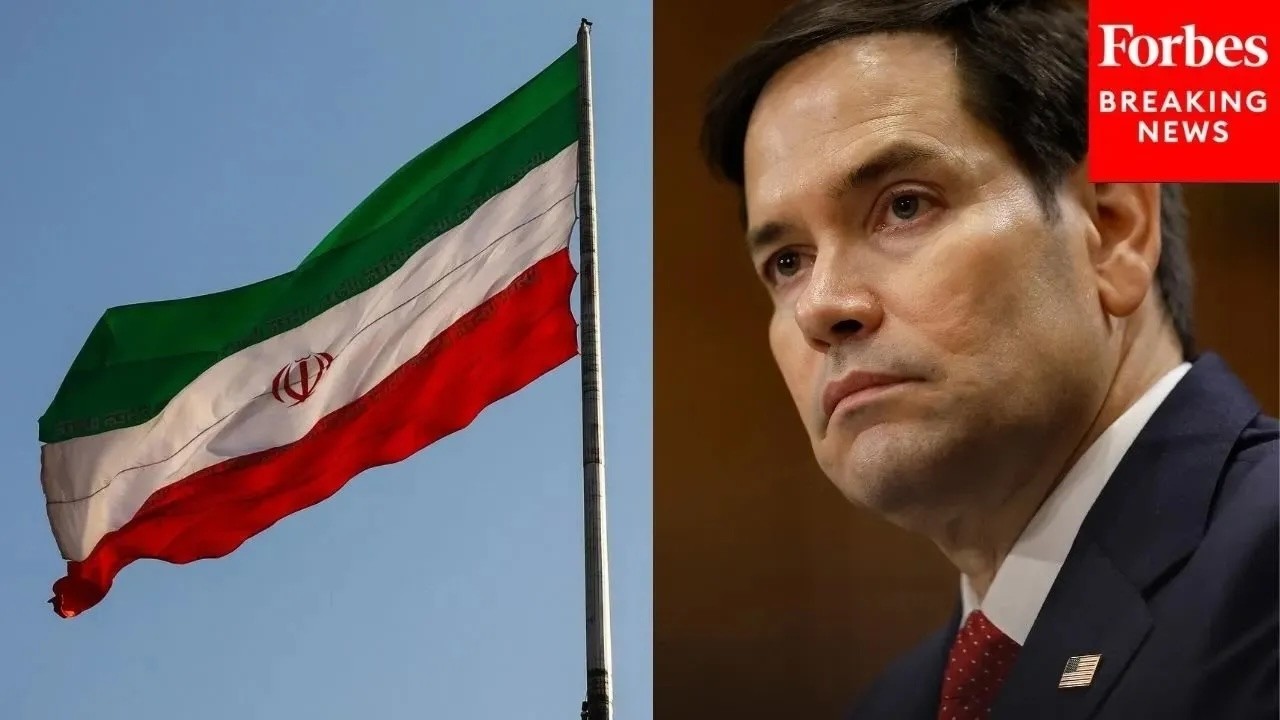 Rubio: 'Iran Poses A Very Grave Threat To The United States'