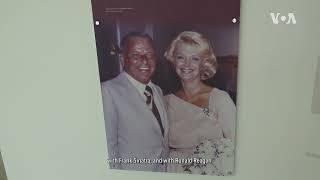 Mid-Century Modern Architecture In Sunnylands Camp David Of The West And Temple Isaiah