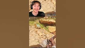 Bro wasted a whole narcotic 😡 #shorts #ark