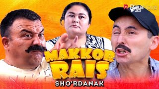 Sho'rdanak - Makkor Rais (Hajviy Ko'rsatuv)