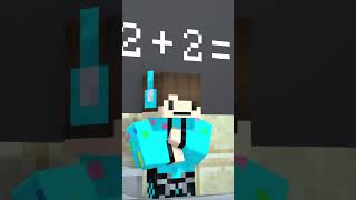 Istri Tercinta teguhsugianto  Belajar Matematika  minecraft animation minecraftanimation