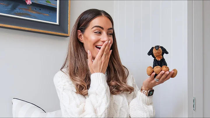 OUR FAMILY IS GROWING | Lydia Elise Millen