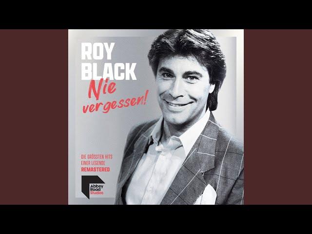 ROY BLACK - TRAeUME AUS SAMT UND SEIDE