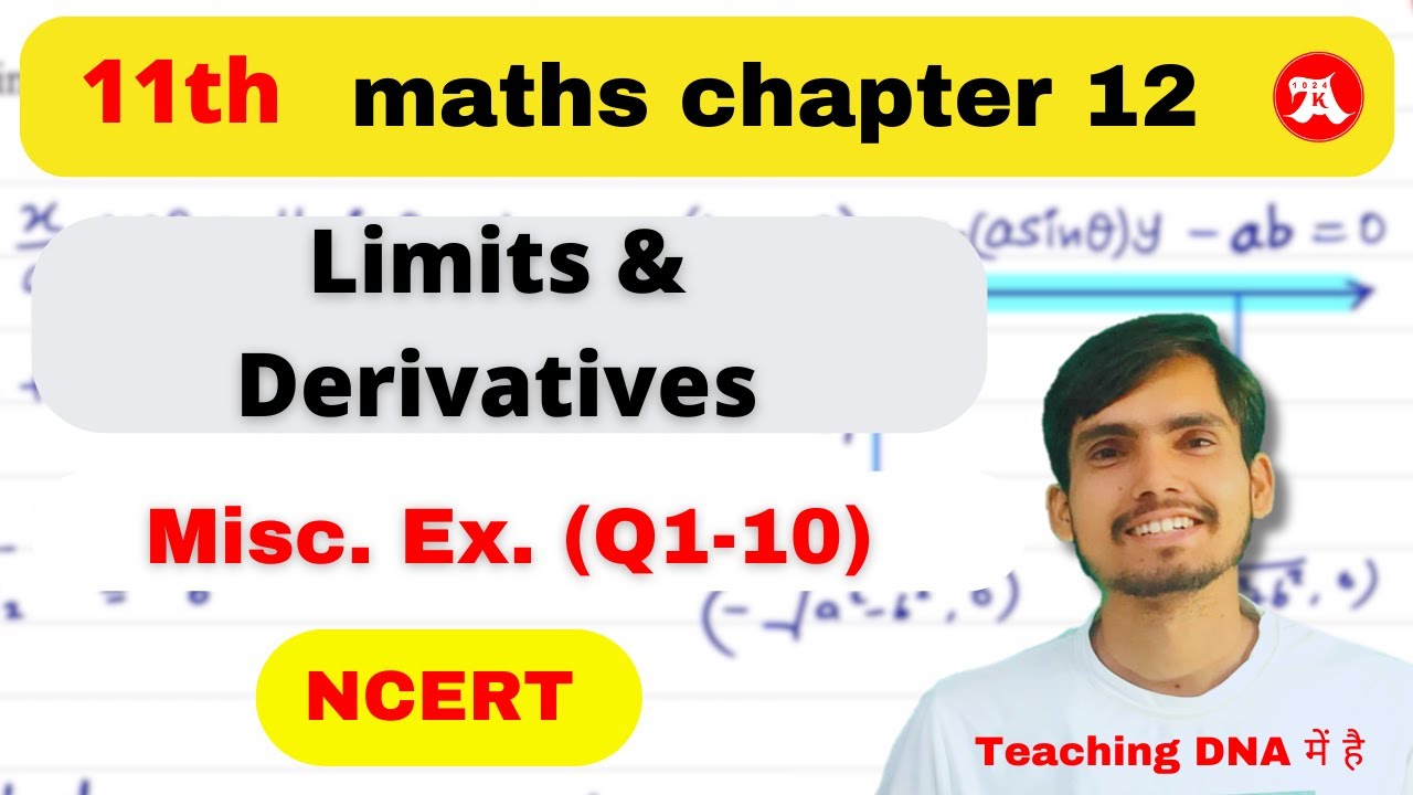 Class 11 chapter 12 misc Q1 10 - YouTube