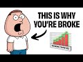 The Reasons Why Most Americans Are Broke