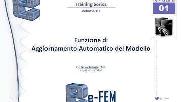 NFX Training Series - Volume 01 - Model Update Feature