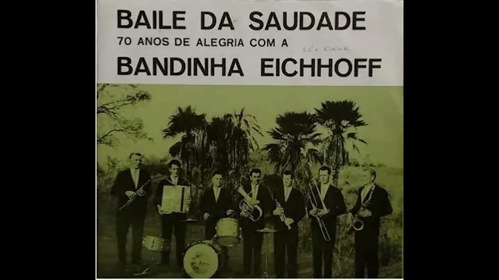 Viajantes - Bandinha Eickhoff (Vol.1, 1968)