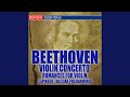 Miniature de la vidéo de la chanson Violin-Romanze Nr. 2 F-Dur Op. 50
