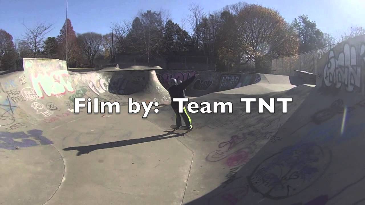 Milford Skatepark Scooter/Skateboard edit YouTube