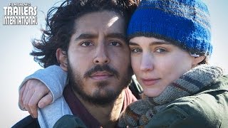 LION starring Dev Patel Rooney Mara | Official Trailer [HD]