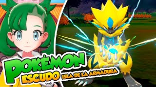 ¡Mi nuevo gato! - #28 DLC1 - Pokémon Escudo en Español (Switch) DSimphony