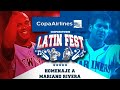 Capture de la vidéo Copa Latin Fest 2019 - Gilberto Santa Rosa, Gaitanes, Omar Alfanno, Pedro Capó Y Samy Y Sandra ®