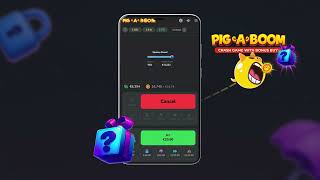 Pig-A-Boom — All About How Mystery Drop Works screenshot 5