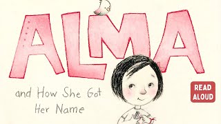 ☺️ Alma and How She Got Her Name—Kids Book Hispanic Heritage Read Aloud Short Story by Read Aloud with Mr. Paul 10,693 views 9 months ago 4 minutes, 42 seconds