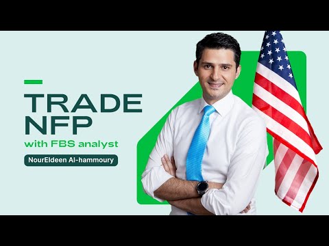 NFP Live: trade with analyst’s help