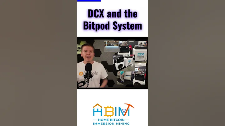 EP22-1: DCX and the BItpod System