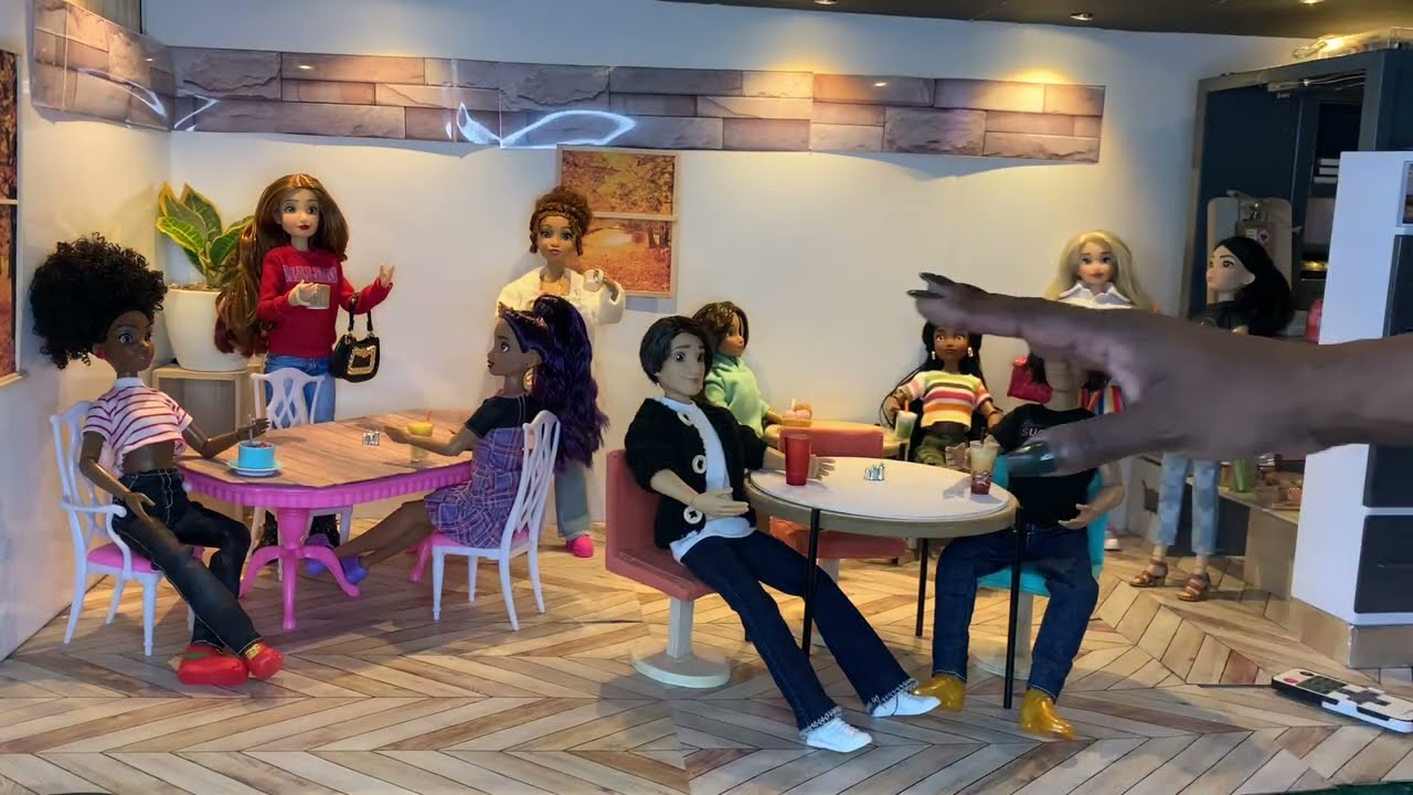 Super Cheap ILY dolls and Amazon and Temu finds for the Curated dollhouse.