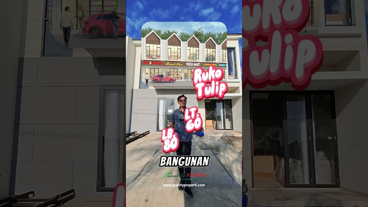 Promo September 2024 The Quality Riverside Krian 