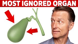 The Gallbladder, the Most Ignored Organ – Dr.Berg on Gallbladder Problems