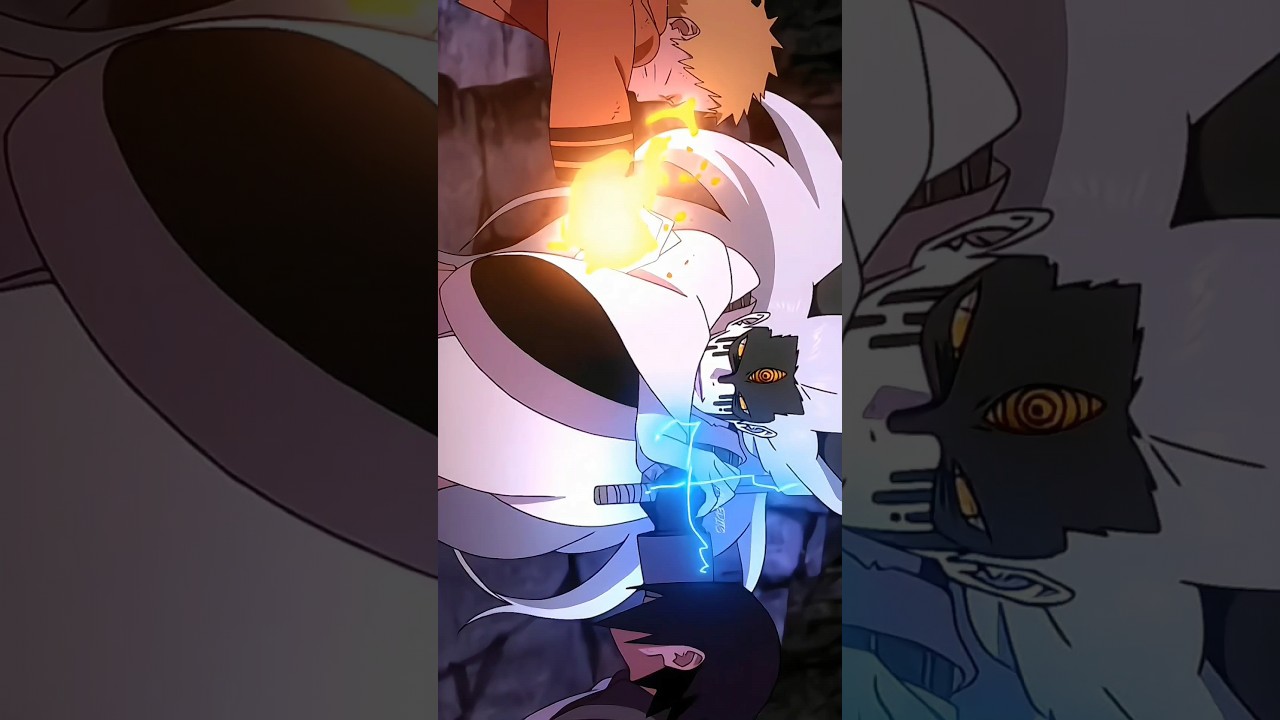Momoshiki vs Naruto and sasuke edit / #amimeedit #shorts #narutouzumaki #sasukeuchiha #boruto #viral
