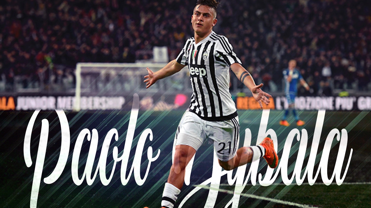 Paulo Dybala - Skills & Goals 2016/17 HD - YouTube