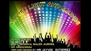 Thumbnail of THE MORE YOU LIVE THE MORE YOU LOVE REMIX 🔊🔊🔊 JAYVEE LIGHT AND SOUND