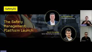 The SafetyIQ Launch Webinar - Pathway to Predictive