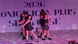 2026 Iconic x Icon Plus Showcase
