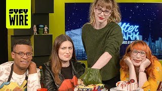 Con After Dark: Night 3 | NYCC 2019 | SYFY WIRE