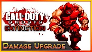 COD Ghosts Mayday DLC - "Damage Upgrade" "Armory Upgrade" (COD Extinction Devastation DLC)