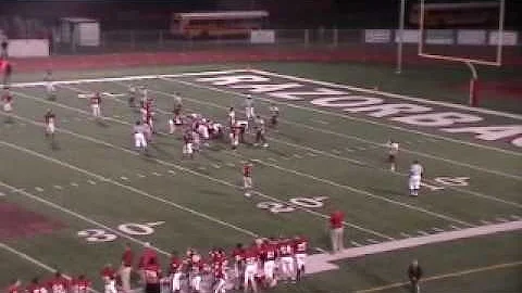 Taylor Ferrell Freshman Season Highlights