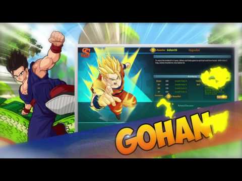 Trailer Came Out of Online Game DRAGONBALL ONLINE - GIGAZINE