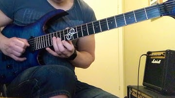 Sweep & Legato Exercise in B Minor