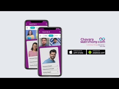 Chavara Matrimony App | Most Trusted Christian Matrimony Service | Connecting Hearts Since 1996