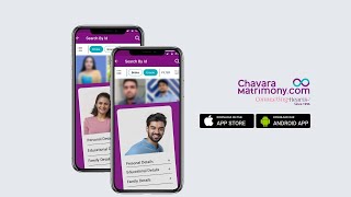Chavara Matrimony App | Most Trusted Christian Matrimony Service | Connecting Hearts Since 1996 screenshot 1