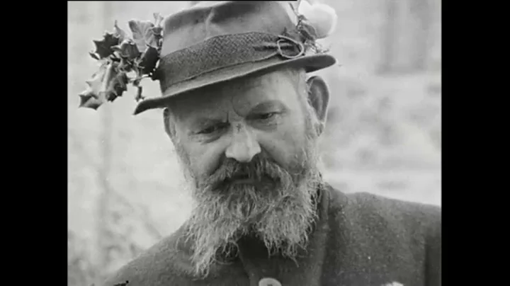 The Last of The Wandering Bards, Ireland 1969