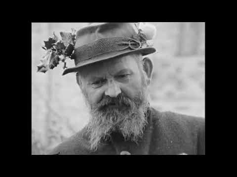 The Last Of The Wandering Bards, Ireland 1969