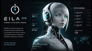 Ai DEVELOPMENT ***Live*** |EILA OS, GitHub / Cloudflair  , Tracer AI & Switchboard Development screenshot 4