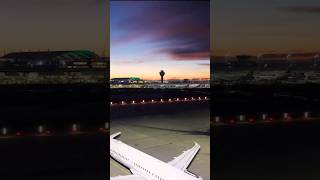 Munich Airport Terminal 1 Pier #timelapse