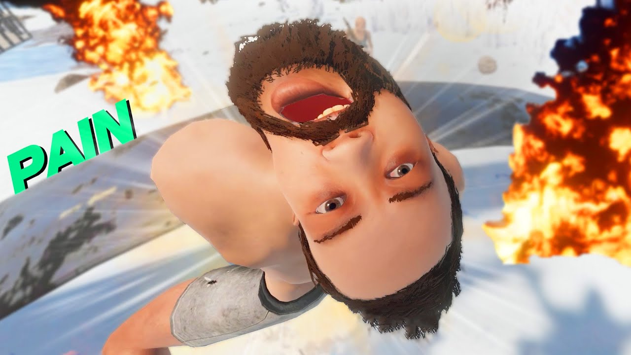 Rust Roleplay but everybody dies...